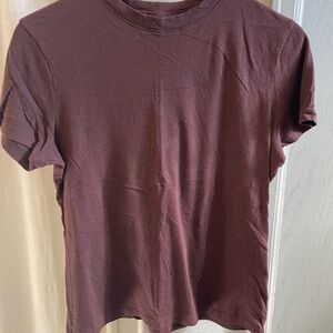 a new day Women's Short Sleeve Tee - Deep Brown